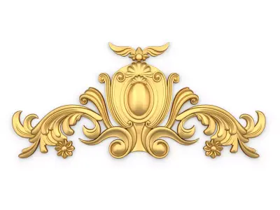3d model For CNC - 04 3D print model