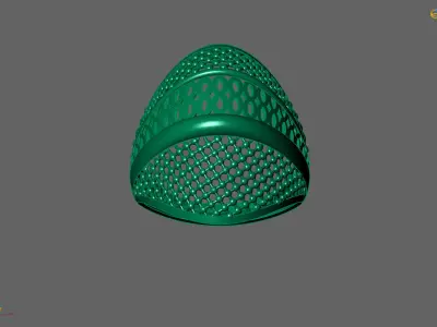 Plain Ring Women Ready STL 3DM Models Womens Rings 3D models 3D print model 26