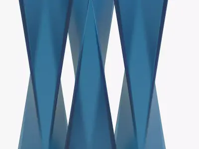 Vase 05 3D model get