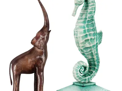 Children set 14 3D model