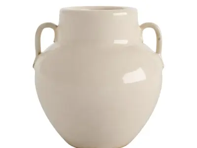 Rasley Handled Jar 3D model