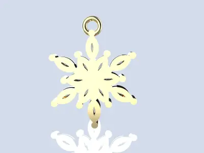 Pendant  3D print model
