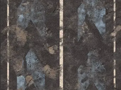 asphalt 21 png pbr seamless 4k 3D model