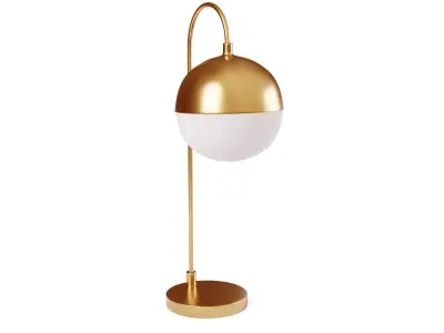 Jaquelin Desk Table Lamp 3D model