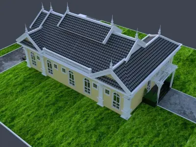 House 3D model