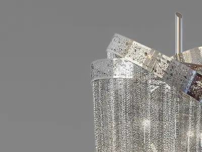 Mother Floor Lamp 3D model