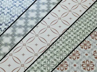 GRAZIA CERAMICHE ALTHAUS 3D model