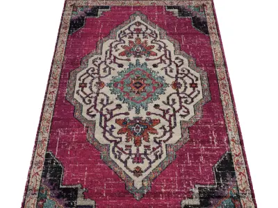 Rug Set 225 3D model