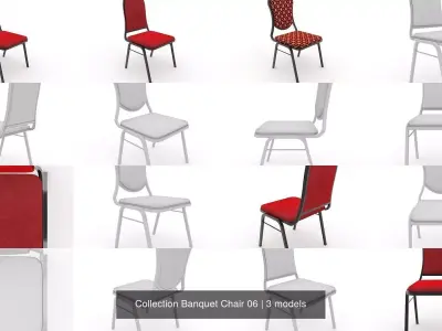 Collection Banquet Chair 06