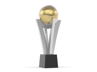 Trophy Cup 3D model get