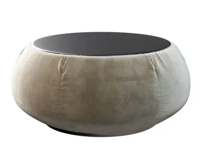 Tropitone Coffee Table 3D model