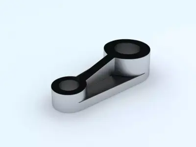 Mechanical Part No 58 3D print model