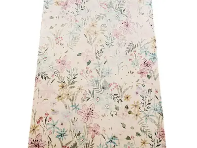 Rug624 Low-poly 3D model