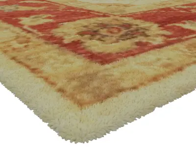 Rug Set 1918 3D model