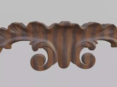 Frame Decor 3D print model buy