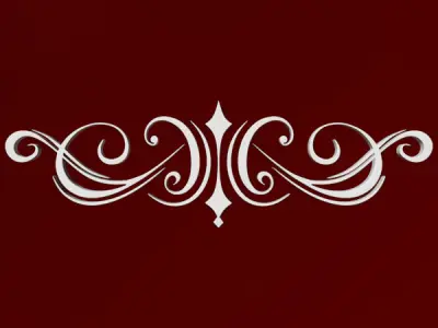 Architectural Element 3D model