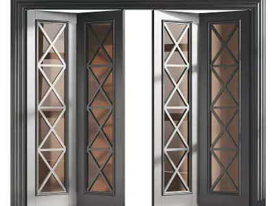 Prime Doors 26 3D model