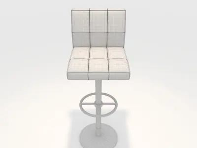 Bar Stool 26 3D model