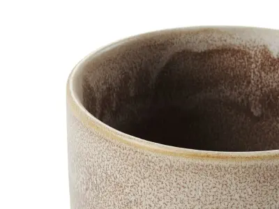 Madam Stoltz - plant pot powder m size 3D model