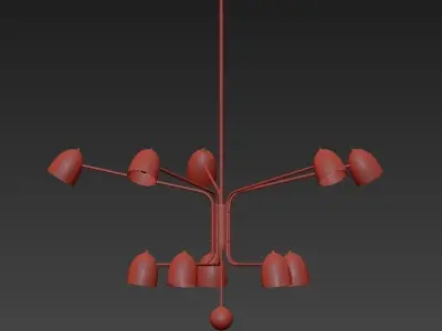 Brend Goeckler 3D model