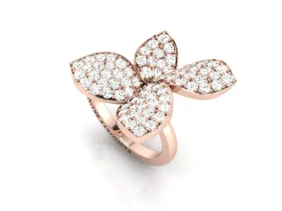 Pasquale Bruni Ring 3D print model