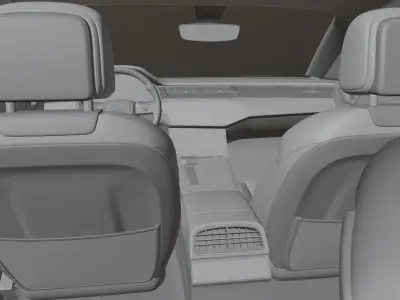 Audi A7 Sportback 2021 3D model