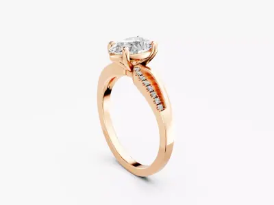 ZABS0014 PS 3D print model