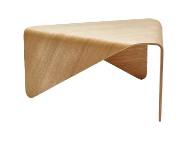 T46 Coffee Table Hein Stolle Low-poly 3D model