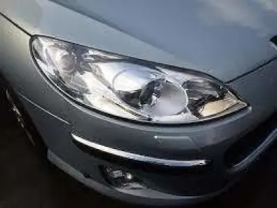 HEADLIGHT WASHER PEUGEOT 407 3D print model