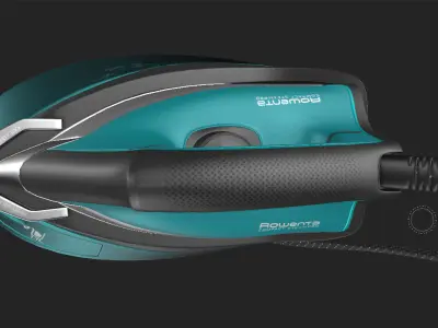 ROWENTA STEAM IRON 3D model