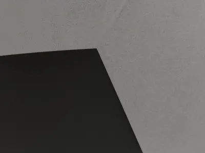 Real football 3D 3D model