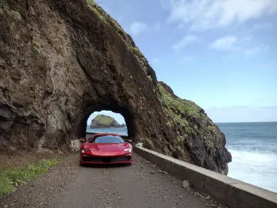 Ferrari SF90 3D Model 3D model