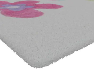 Rug Set 1610 3D model