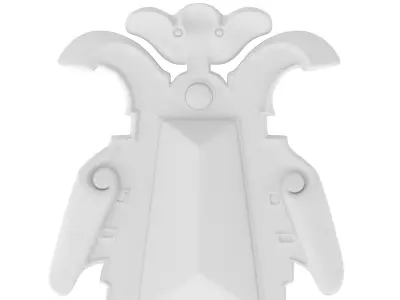 Classic Pattern 27  3D model