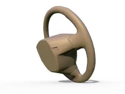 trinket Suzuki SX4 3D print model