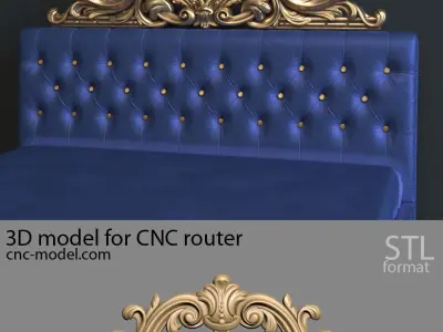 Decor Luxury for FURNITURE 3D model