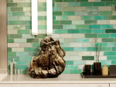 Art Vase 13 3D model