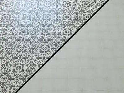 DARWIN RANGE Porcelain 3D model