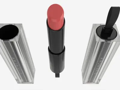 Givenchy Rouge Interdit 3D model