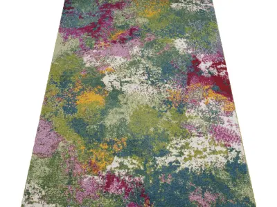 Rug Set 507 3D model