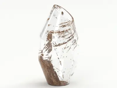 Lisbon Gallery Vase 3D model