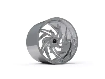 ARTIS SKELETOR WHEEL 3D MODEL 3D print model