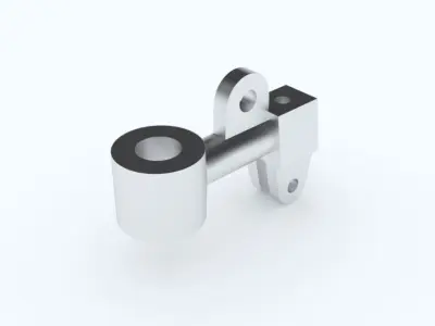 Mechanical Part No 87 3D print model