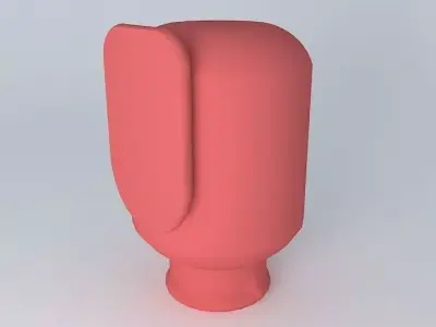 Pot Trap 3D model