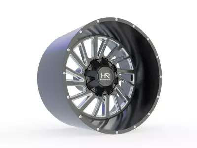 HARDROCK H708 3D PRINT MODEL 3D print model