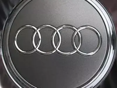 Audi Q7 3D print model