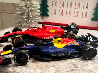 Ferrari F1 Racing Car SF-24  3D print model