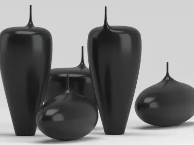 Decoration 16 3D model