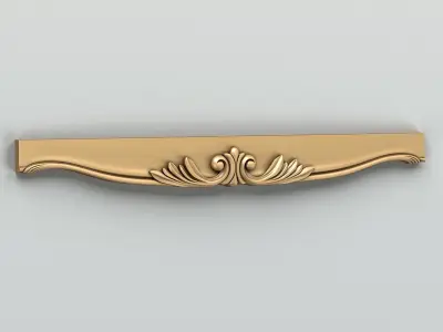 Underframe 003 3D model