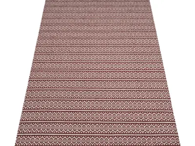 Rug Set 311 3D model